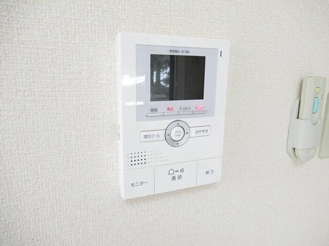 グリーンパーク　Ｂ（102） 部屋画像