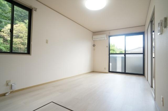グリーンパーク　Ｂ（102） 部屋画像