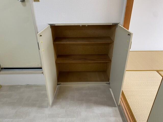 リバーハイツ（201） 部屋画像