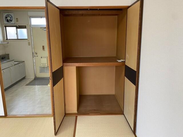 リバーハイツ（201） 部屋画像