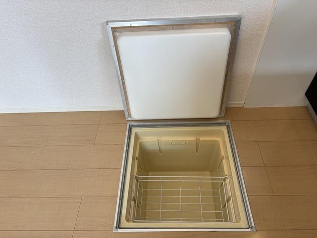 グレースフィーノ　ＡＢ棟　Ｂ棟（105） 部屋画像
