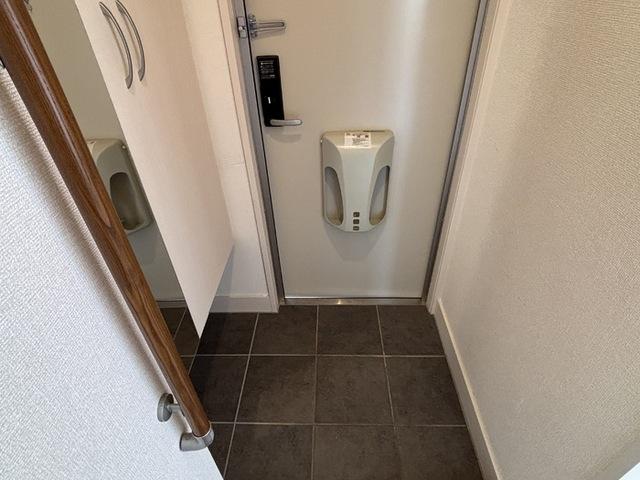 スコヤカパークきのもて（105） 玄関