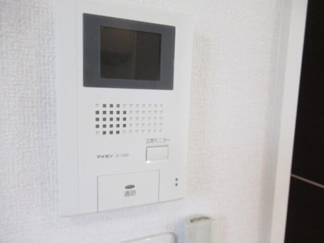 エルミタージュ（101） セキュリティ