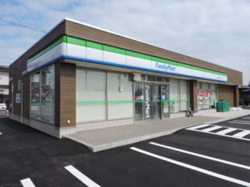 ファミリーマート舟橋新１丁目店：180m