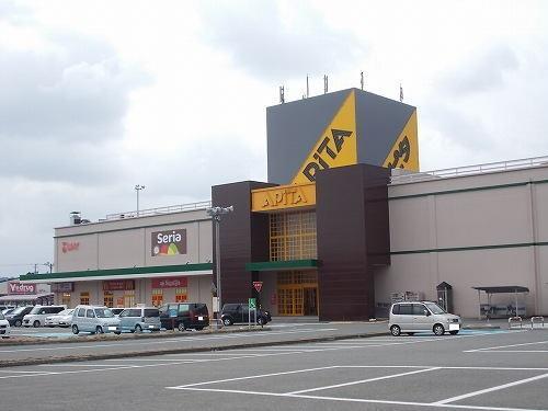 アピタ 福井店：2400m