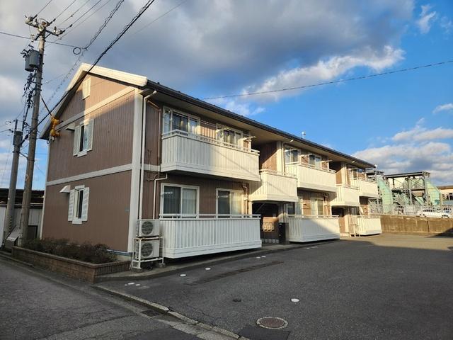 ルピナス明里橋　Ｂ（102） 外観
