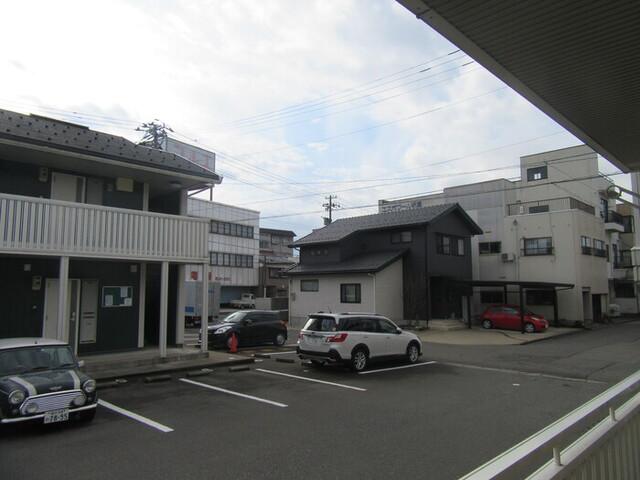ルピナス明里橋　Ｂ（102） 眺望