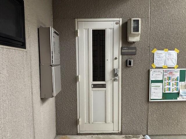 セジュールＭ（101） 物件画像
