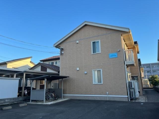 エルミタージュ（101） 外観