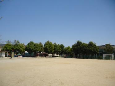 井ヶ谷児童遊園：150m