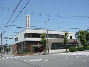 豊田信用金庫山之手支店：1012m