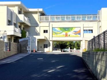 みよし市立天王小学校：750m