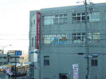 三菱東京UFJ銀行豊明支店：403m