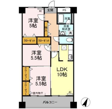 写真:物件の写真