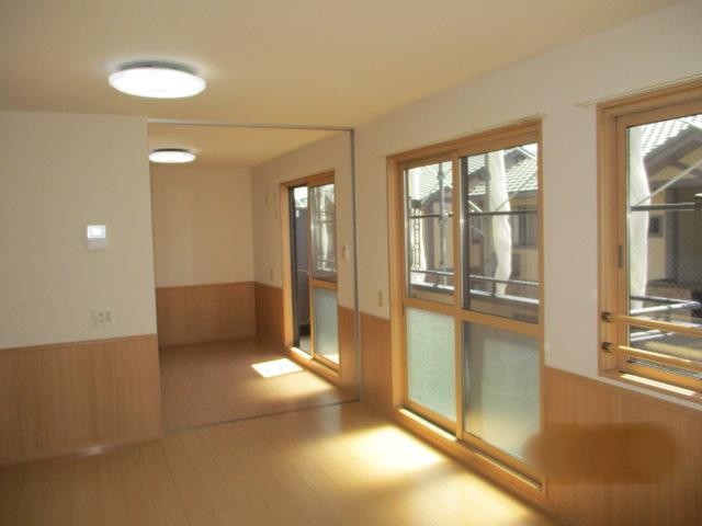 ヴェルジェ　Ａ（205） リビング