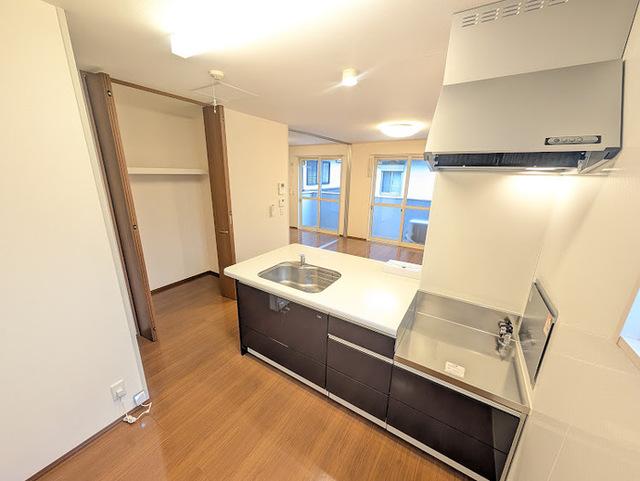 ピースタウン　ガル（203） 部屋画像