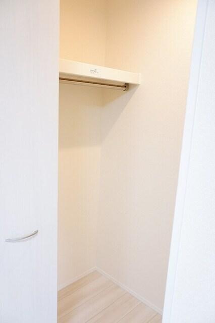 カナージュ社が丘（103） 収納
