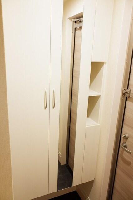カナージュ社が丘（103） 玄関