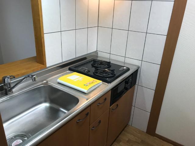 メゾングレース楠 キッチン