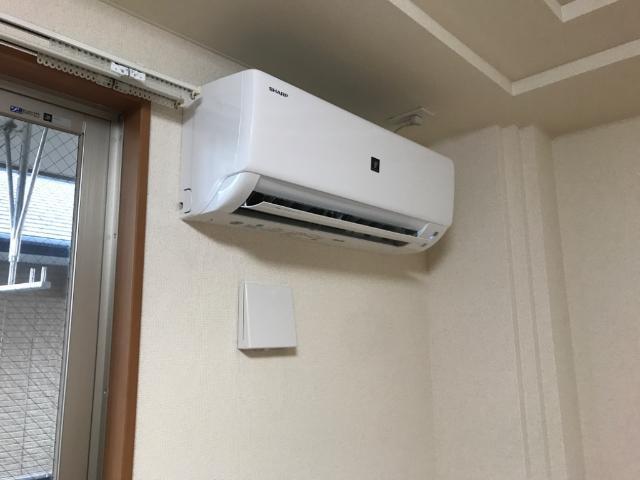 メゾングレース楠 部屋画像