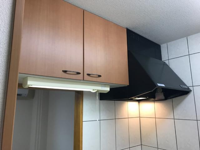 メゾングレース楠 キッチン