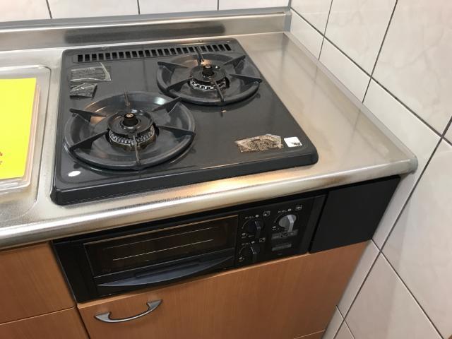 メゾングレース楠 キッチン