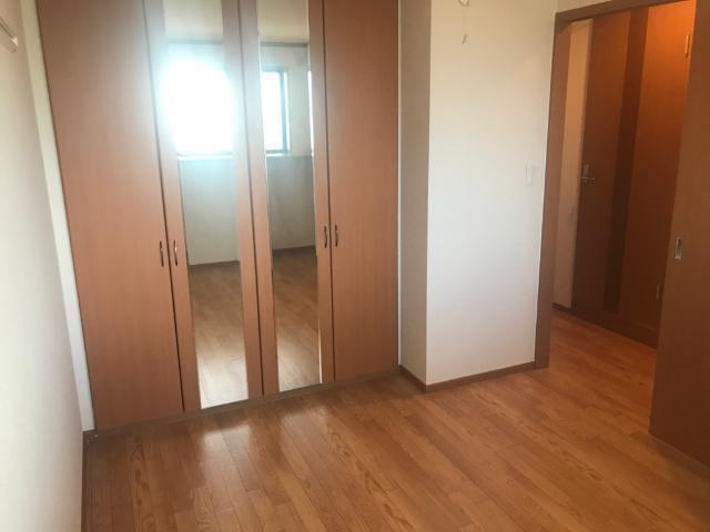 ボヌールAKI 玄関