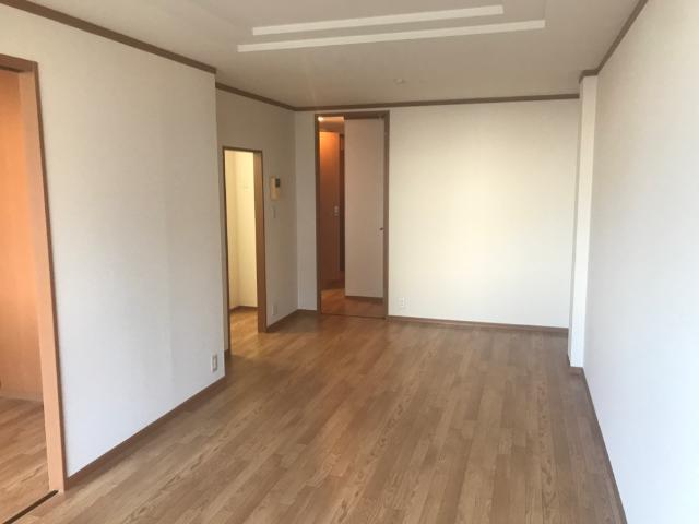 ボヌールAKI リビング