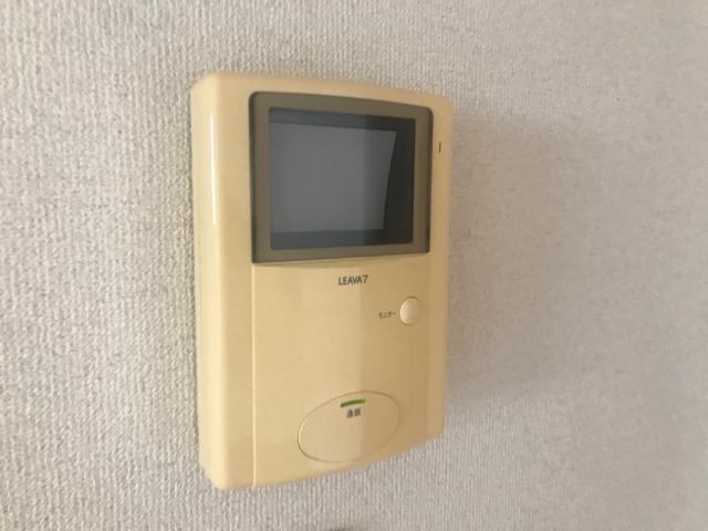ボヌールAKI セキュリティ