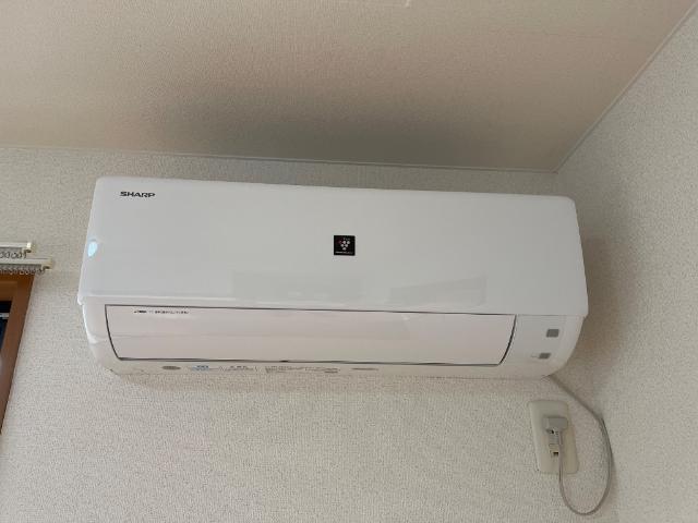 ラ・プルメリア 部屋画像