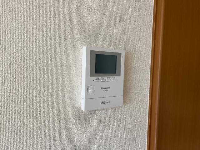 ラ・プルメリア セキュリティ