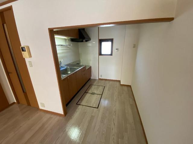 マンションソレイユ キッチン