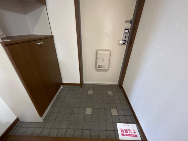 エトワール 玄関