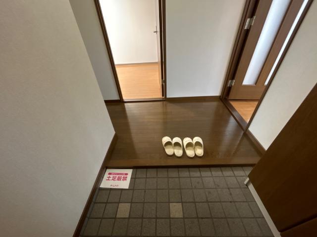 エトワール 玄関