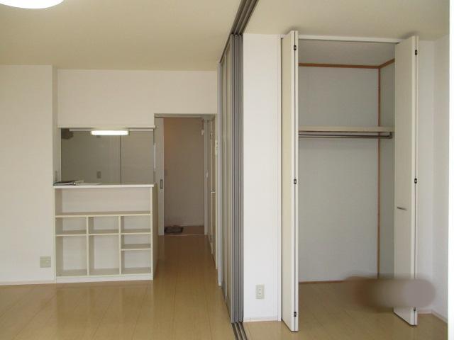 スクエアフロント（106） 部屋画像