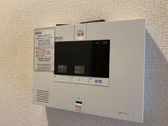 ベッロ・ルーチェ　Ⅳ（108） 部屋画像