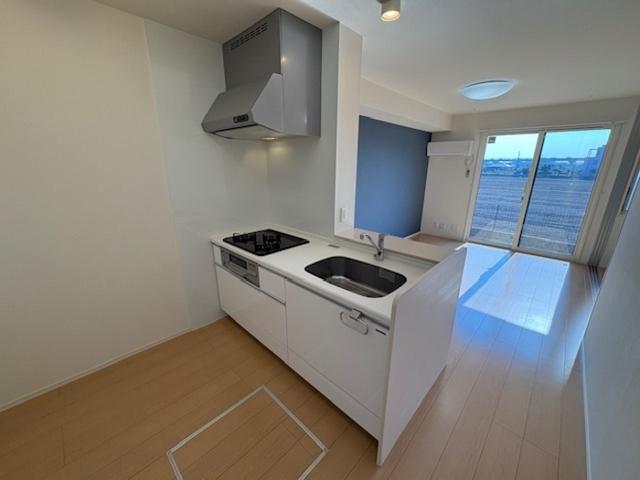 サンシャインヒルズＭ　B棟（106） キッチン
