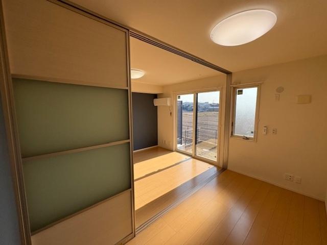 サンシャインヒルズＭ　B棟（106） その他部屋・スペース