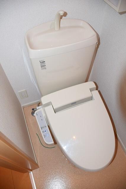 スペランツァ　ルーチェ　Ｂ（102） トイレ