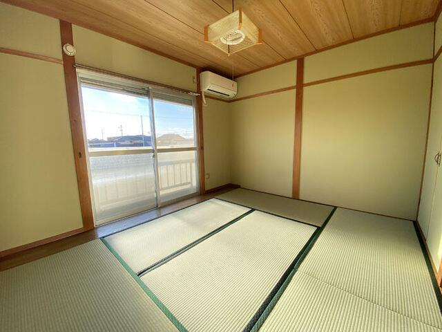 レイクグリーン三好　Ｂ棟（203） 部屋画像