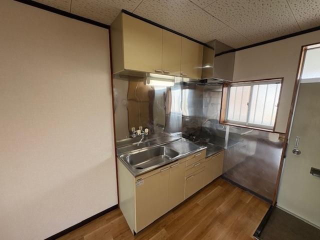レイクグリーン三好　Ｂ棟（207） キッチン