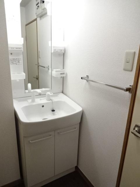プリースト寿田（204） 洗面