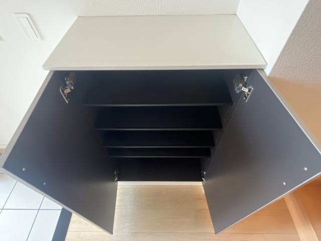 メルヴェール 部屋画像