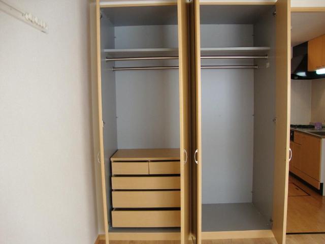 ペニーレインＡ 部屋画像