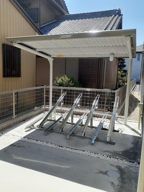 Ｐａｒｋ　Ｓｉｄｅ　大久伝（105） その他部屋・スペース