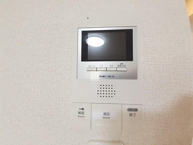 オリジーヌ（205） 設備