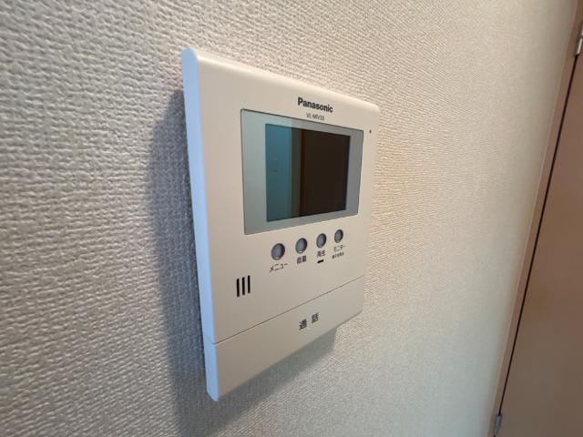 ミール株山 セキュリティ