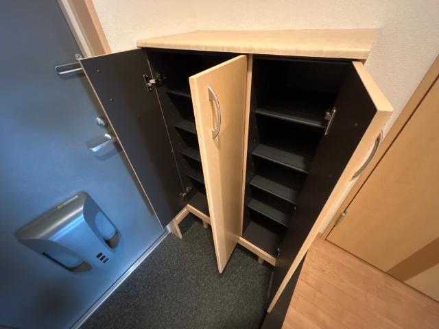ミール株山 収納