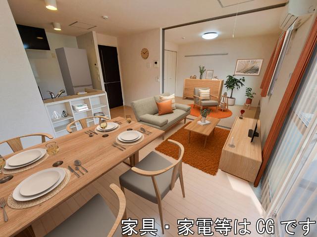 レクスト赤坂（102） 部屋画像