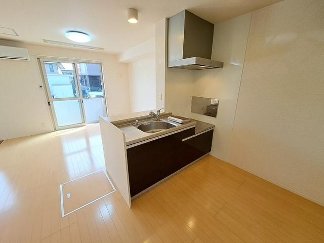 レクスト赤坂（102） キッチン